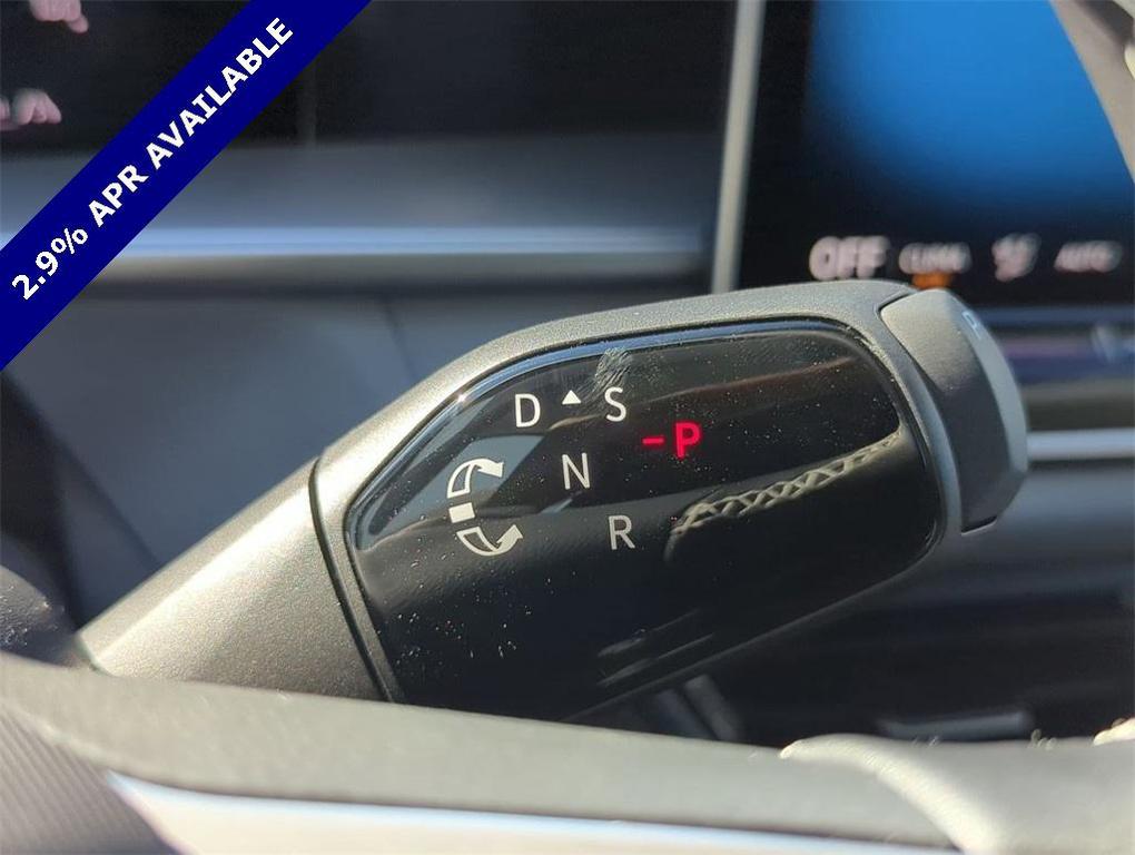 new 2025 Volkswagen Tiguan car, priced at $35,270