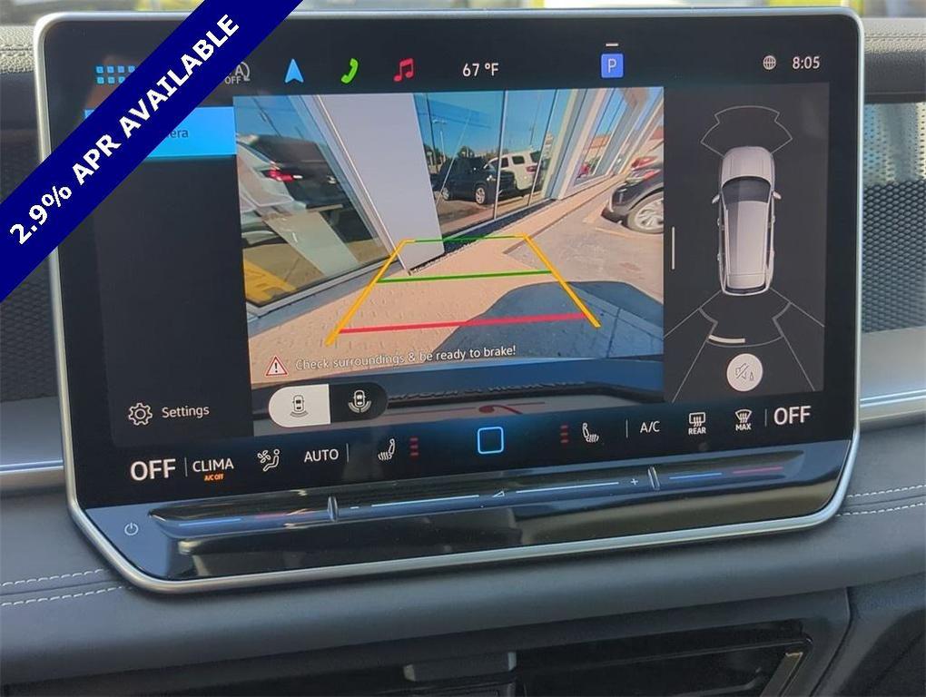 new 2025 Volkswagen Tiguan car, priced at $35,270