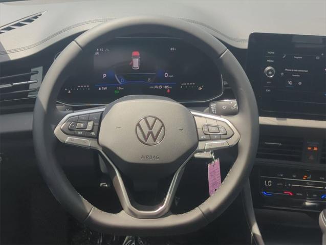new 2025 Volkswagen Jetta car, priced at $22,354