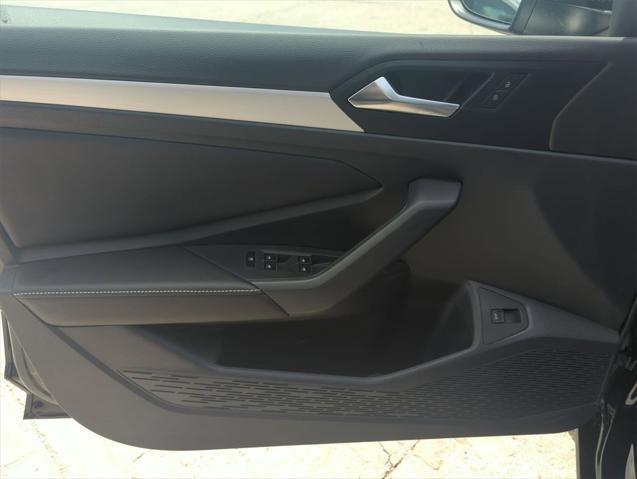 new 2025 Volkswagen Jetta car, priced at $22,354