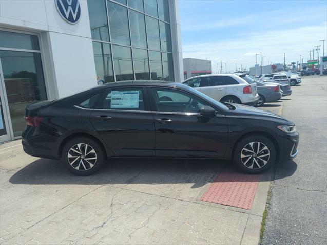 new 2025 Volkswagen Jetta car, priced at $22,354