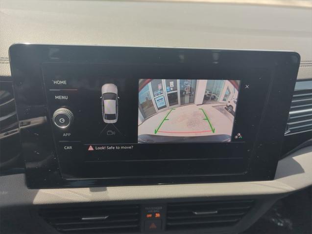new 2025 Volkswagen Jetta car, priced at $22,354