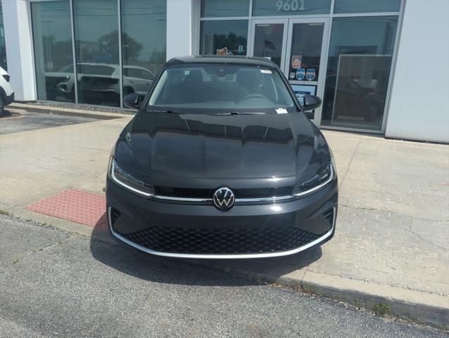 new 2025 Volkswagen Jetta car, priced at $22,354