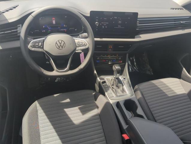 new 2025 Volkswagen Jetta car, priced at $22,354
