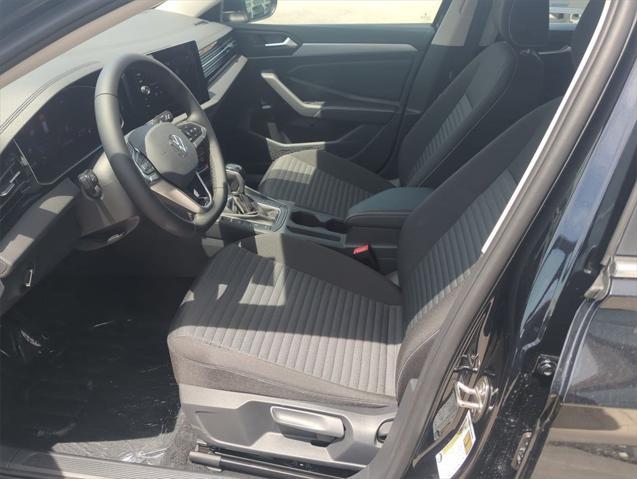 new 2025 Volkswagen Jetta car, priced at $22,354