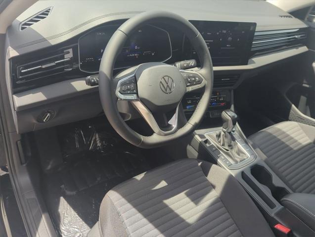 new 2025 Volkswagen Jetta car, priced at $22,354
