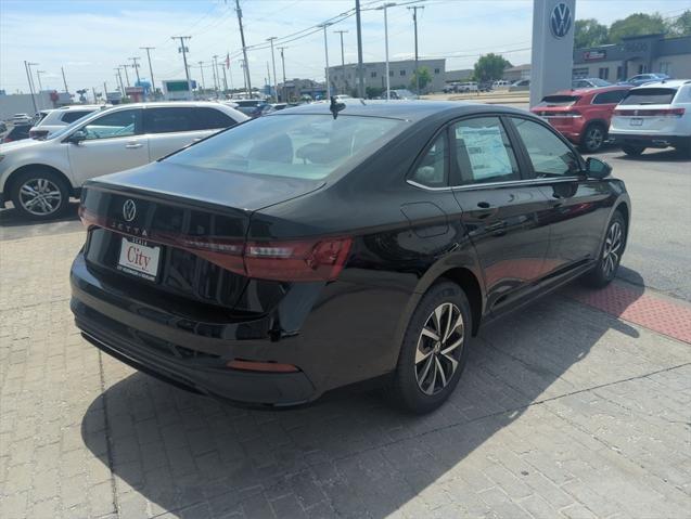 new 2025 Volkswagen Jetta car, priced at $22,354