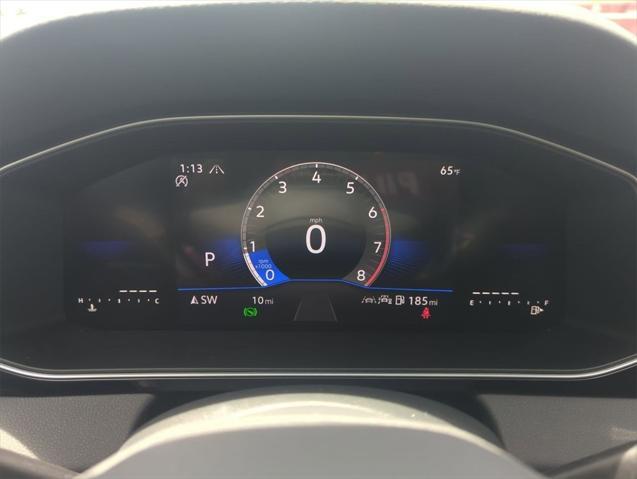 new 2025 Volkswagen Jetta car, priced at $22,354