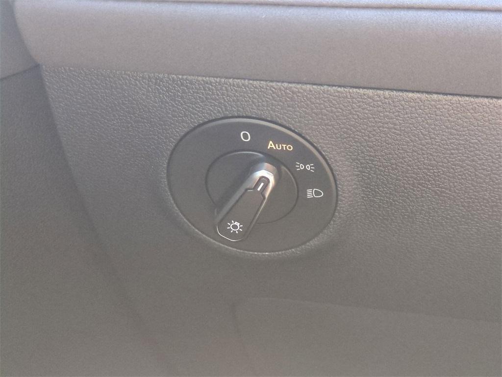 new 2025 Volkswagen Taos car, priced at $33,099