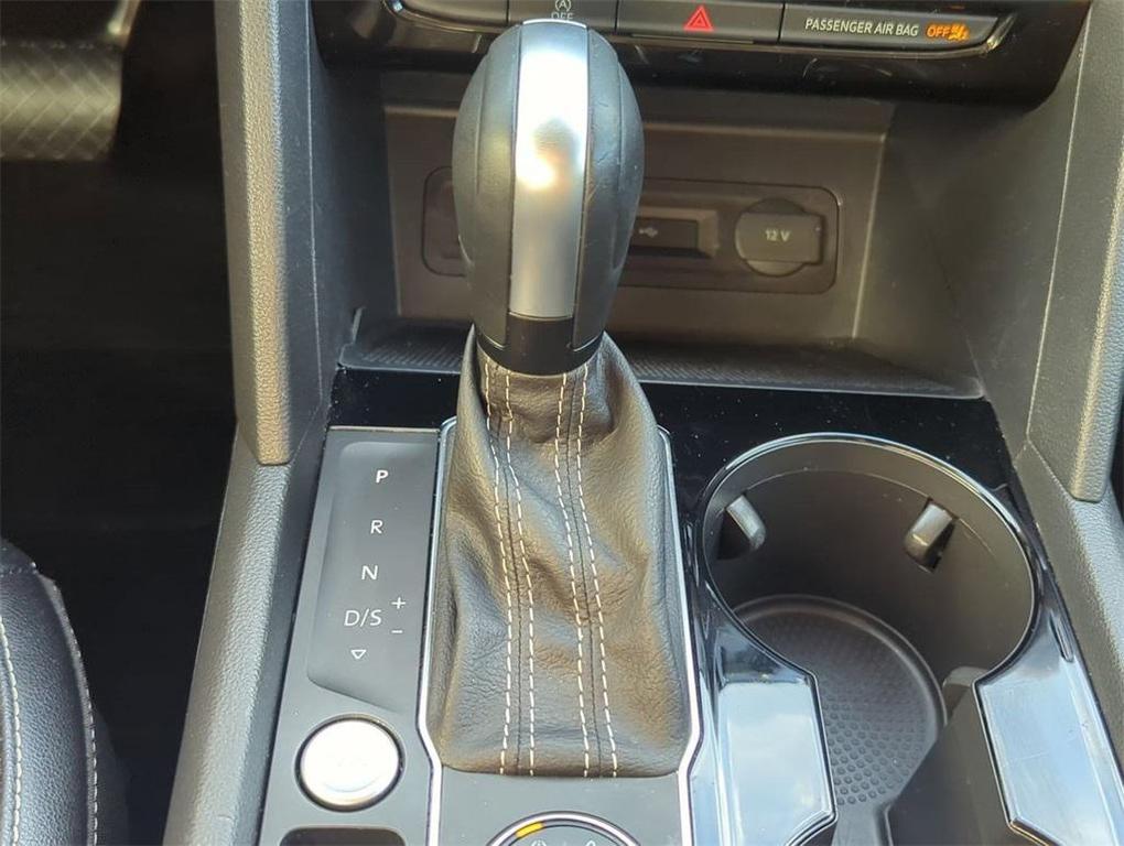 used 2022 Volkswagen Atlas car, priced at $26,500