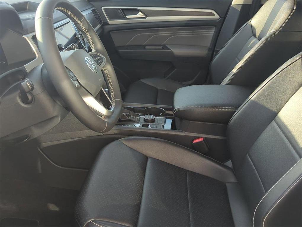 used 2022 Volkswagen Atlas car, priced at $26,500