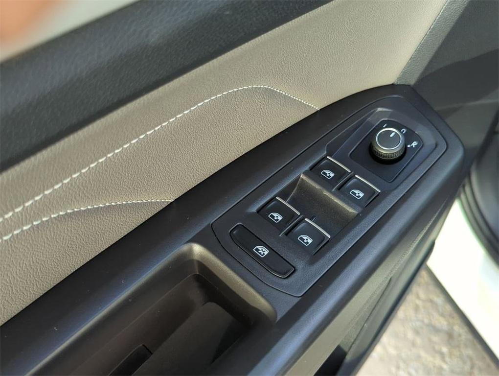 used 2022 Volkswagen Atlas car, priced at $26,500