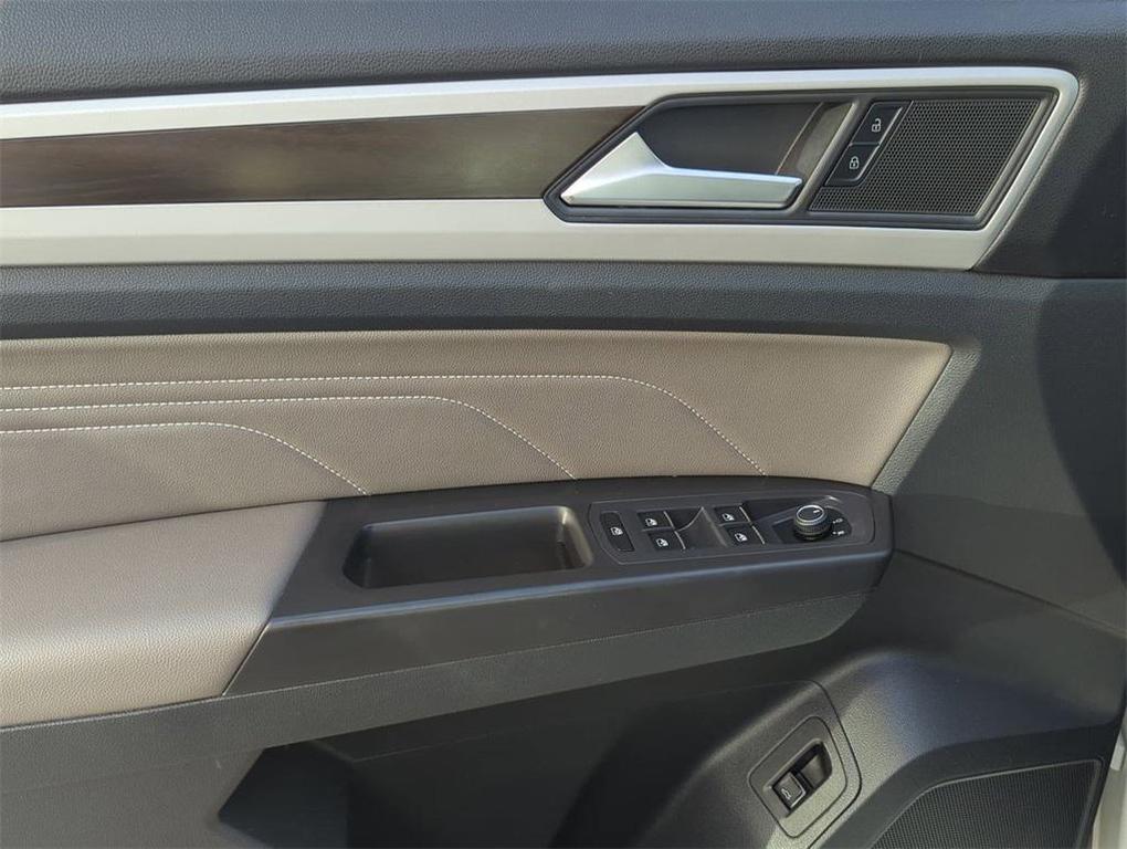 used 2022 Volkswagen Atlas car, priced at $26,500