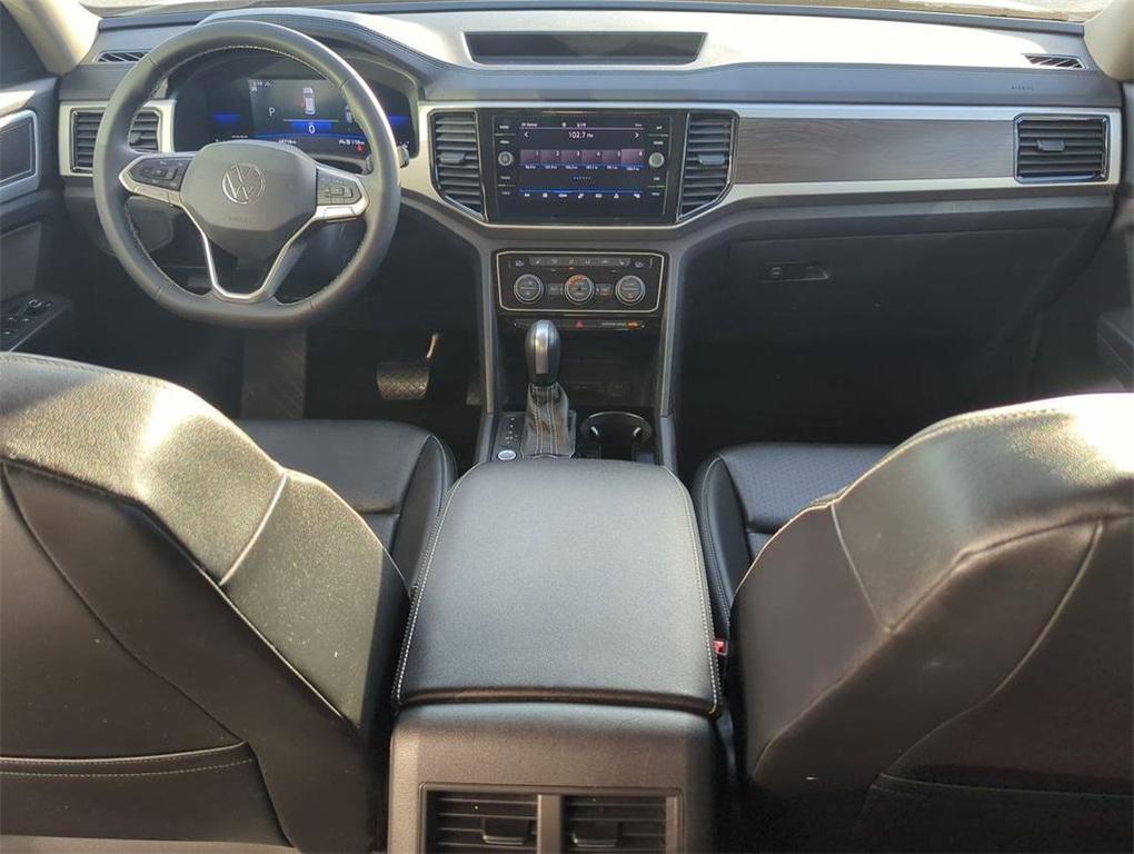 used 2022 Volkswagen Atlas car, priced at $26,500