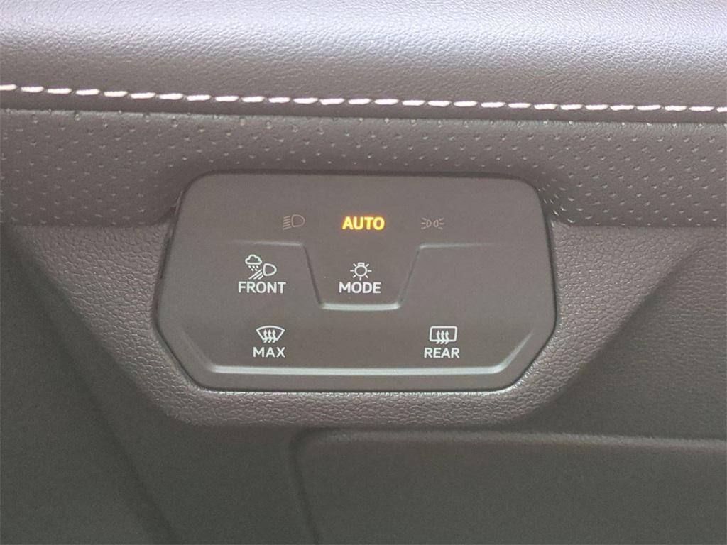 used 2025 Volkswagen Atlas Cross Sport car, priced at $38,250