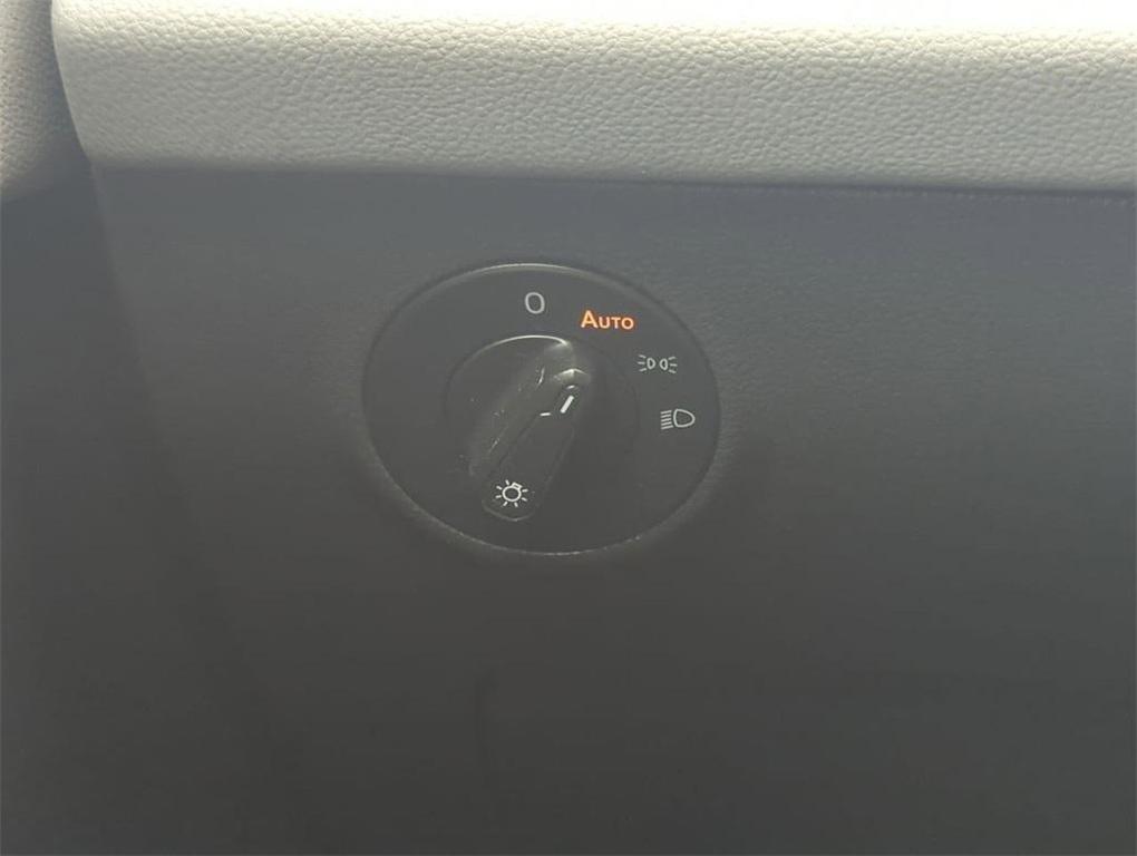 used 2023 Volkswagen Taos car, priced at $20,000