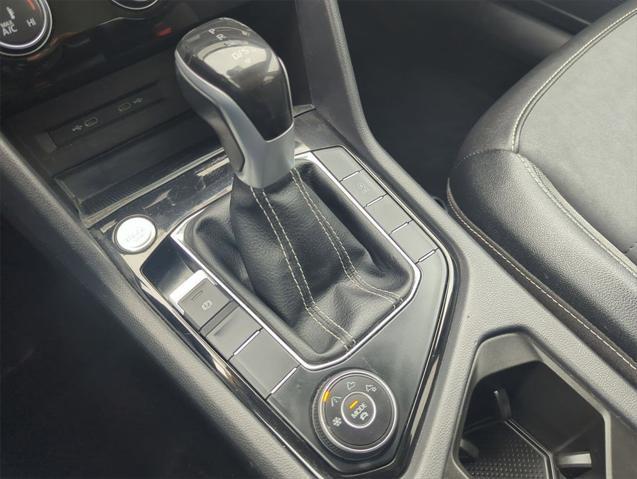 used 2023 Volkswagen Taos car, priced at $22,500