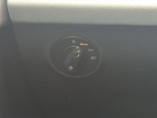 used 2023 Volkswagen Taos car, priced at $22,500