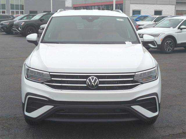 new 2024 Volkswagen Tiguan car, priced at $34,472