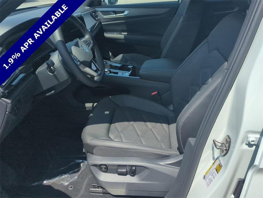 new 2025 Volkswagen Atlas Cross Sport car, priced at $39,559