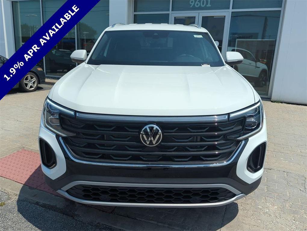 new 2025 Volkswagen Atlas Cross Sport car, priced at $39,559