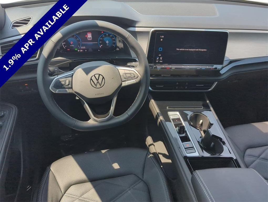 new 2025 Volkswagen Atlas Cross Sport car, priced at $39,559