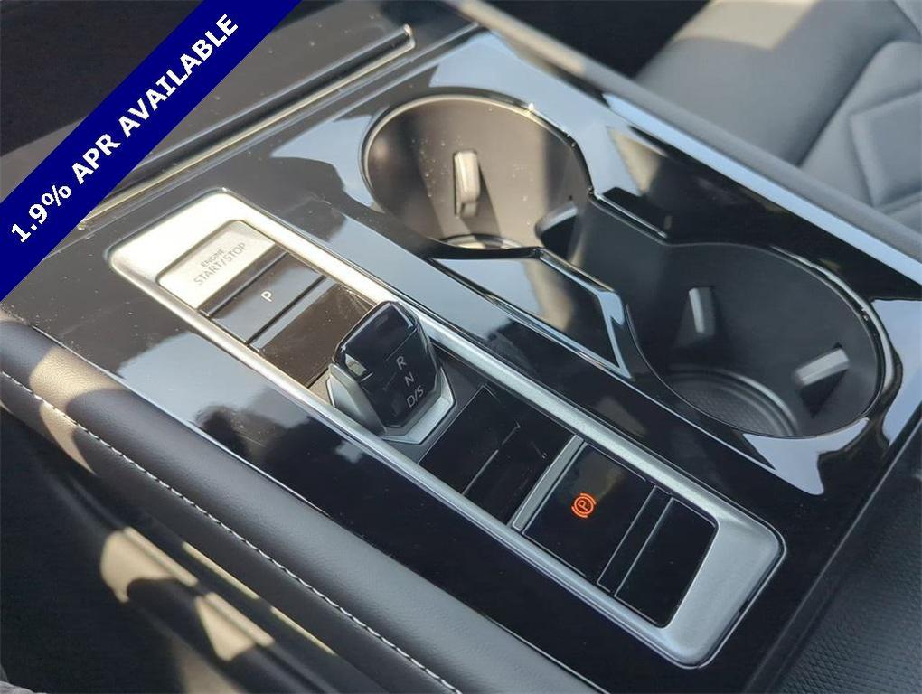 new 2025 Volkswagen Atlas Cross Sport car, priced at $39,559