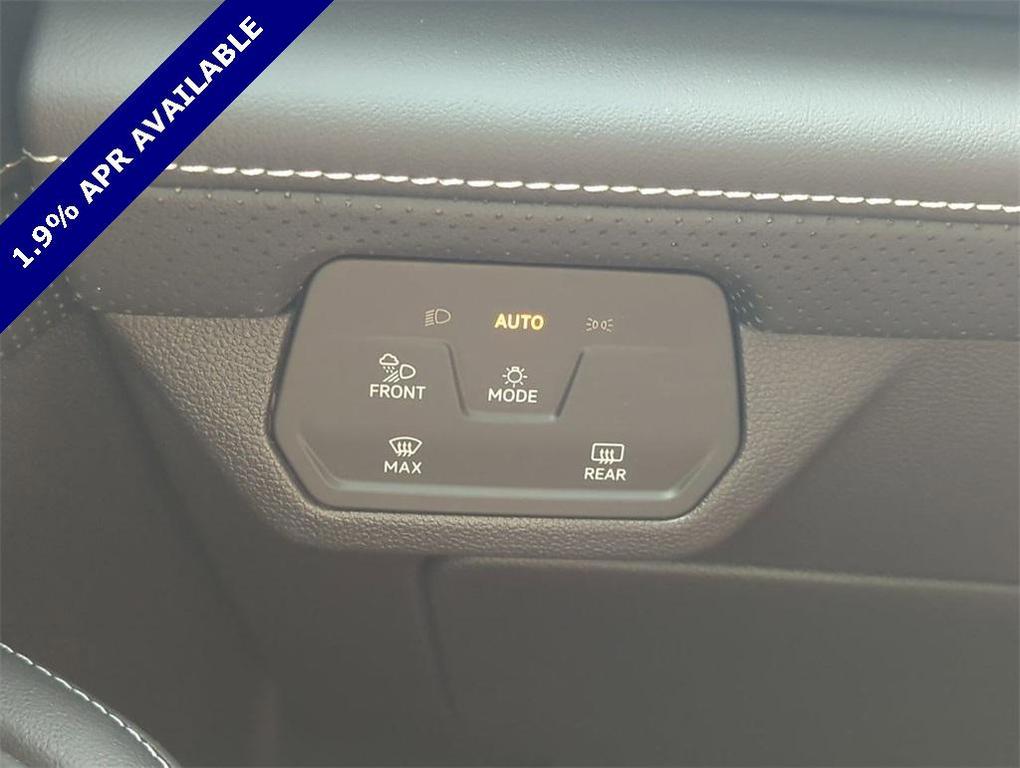 new 2025 Volkswagen Atlas Cross Sport car, priced at $39,559