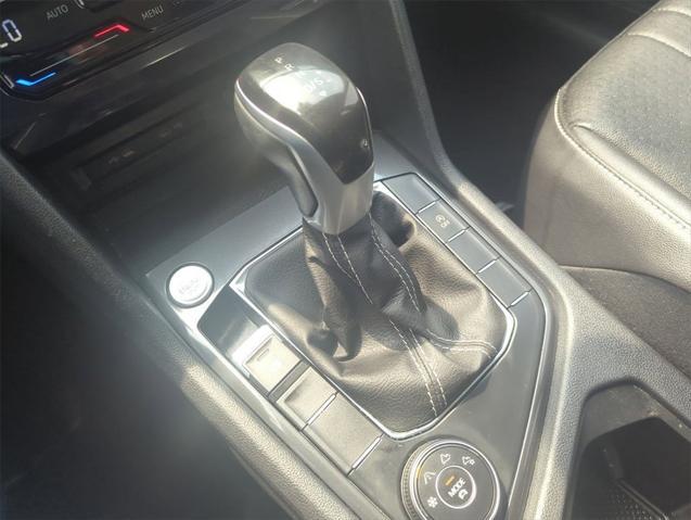 used 2022 Volkswagen Tiguan car, priced at $22,000