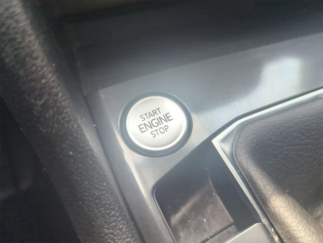 used 2022 Volkswagen Tiguan car, priced at $22,000