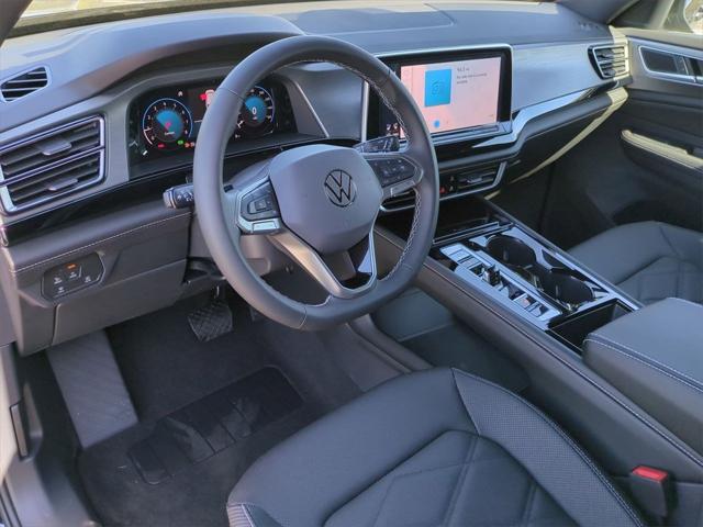 new 2024 Volkswagen Atlas Cross Sport car, priced at $40,921
