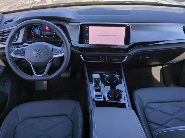 new 2024 Volkswagen Atlas Cross Sport car, priced at $40,921
