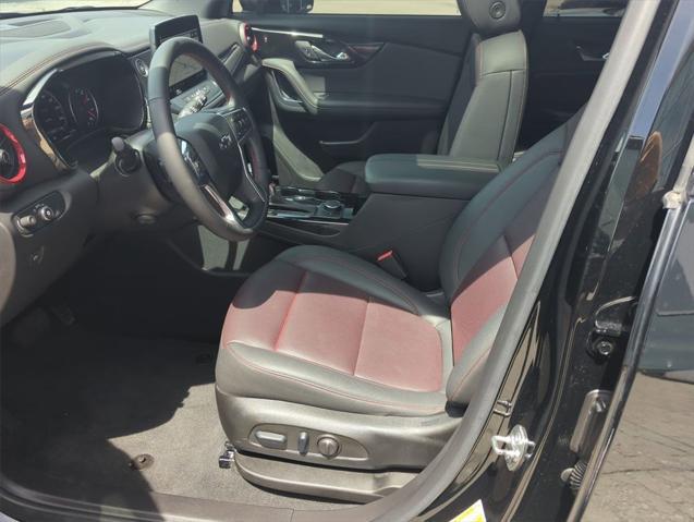 used 2023 Chevrolet Blazer car, priced at $35,500