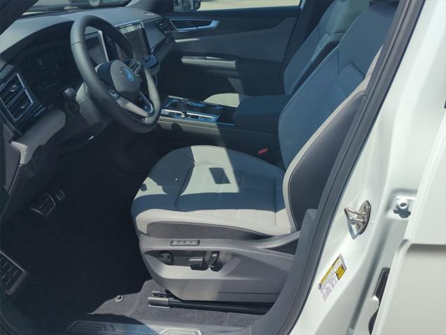 new 2025 Volkswagen Atlas Cross Sport car, priced at $48,917