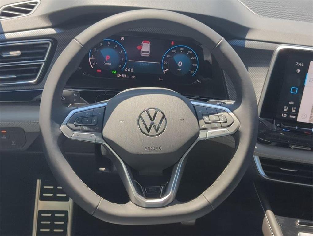 new 2025 Volkswagen Atlas Cross Sport car, priced at $47,917