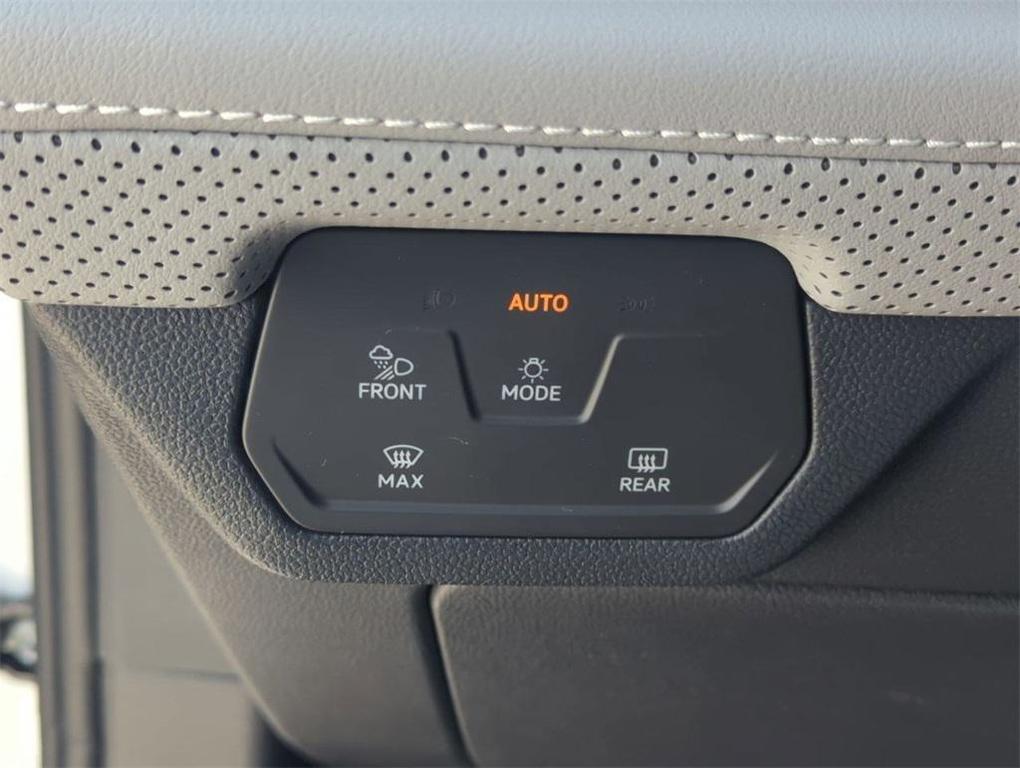 new 2025 Volkswagen Atlas Cross Sport car, priced at $47,917