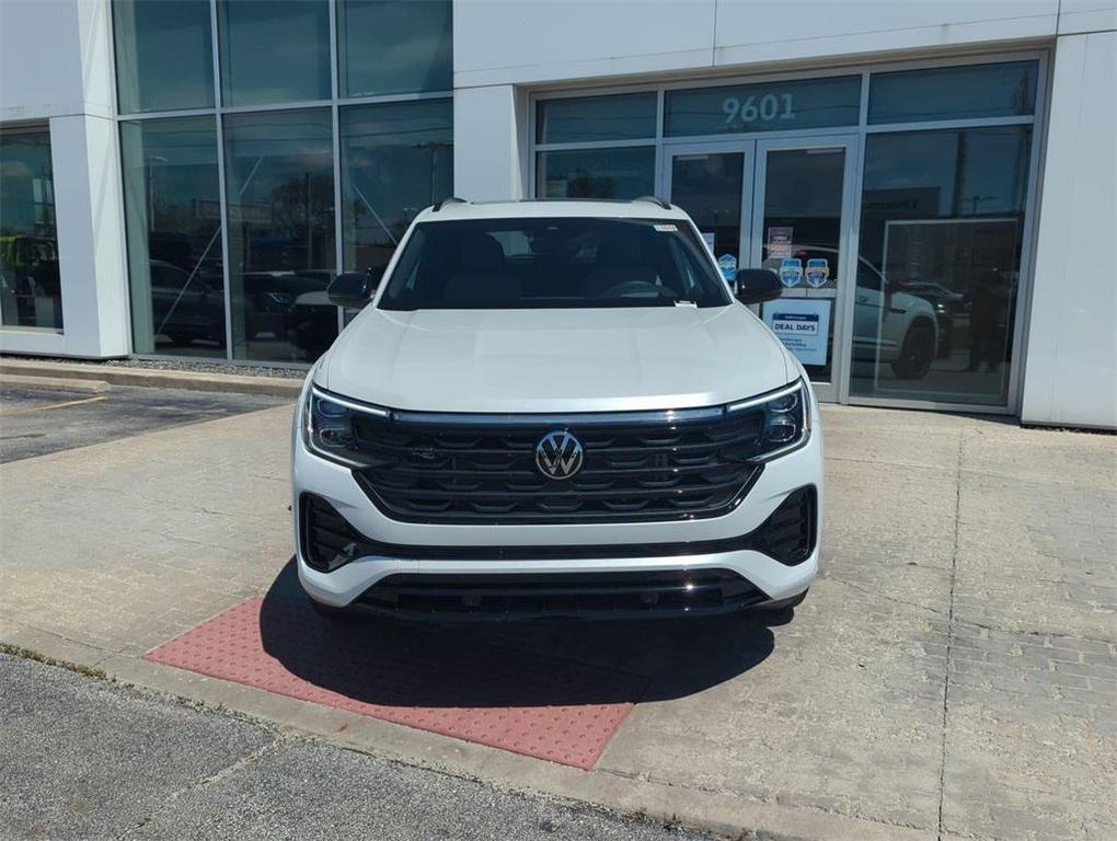 new 2025 Volkswagen Atlas Cross Sport car, priced at $47,917