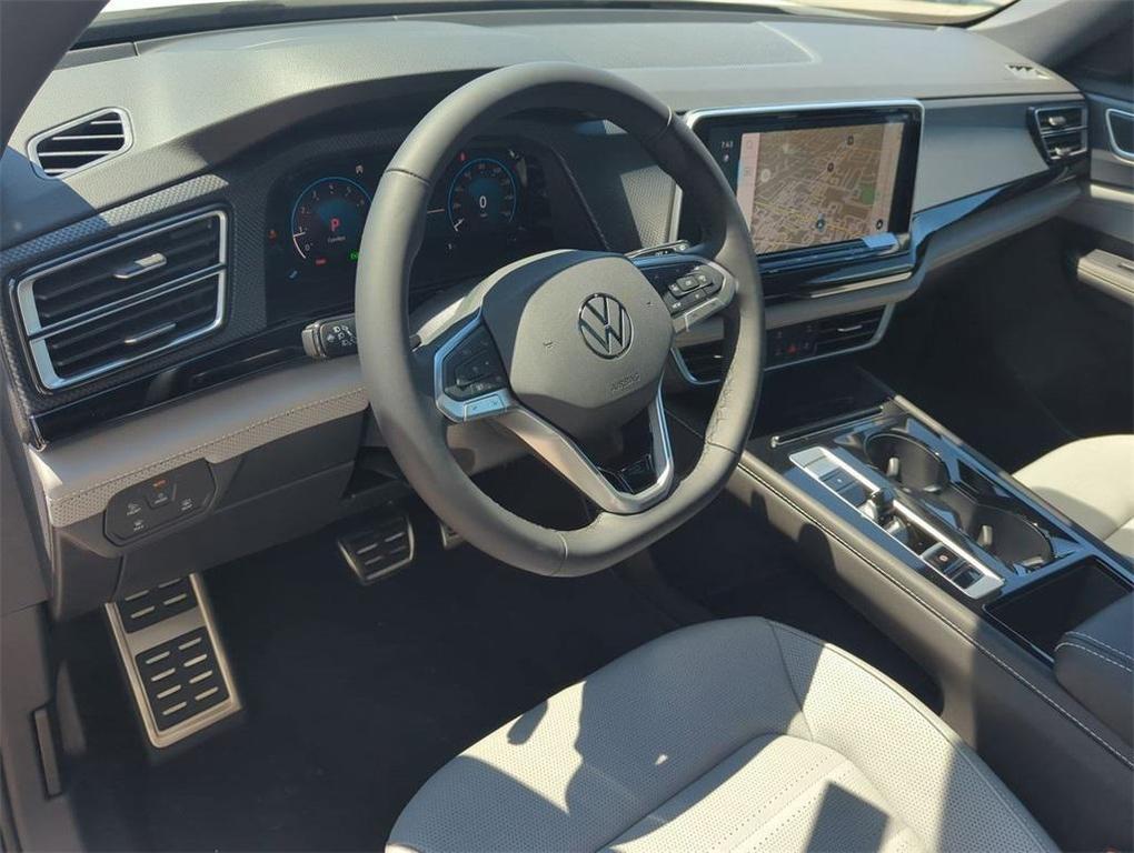 new 2025 Volkswagen Atlas Cross Sport car, priced at $47,917