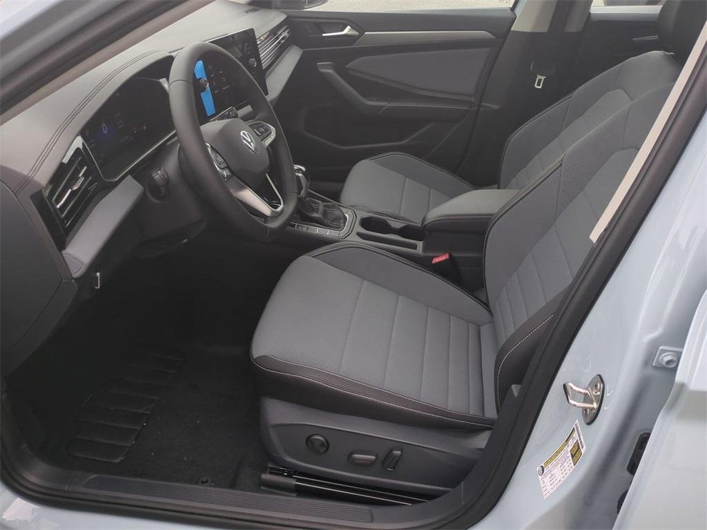 new 2025 Volkswagen Jetta car, priced at $27,057