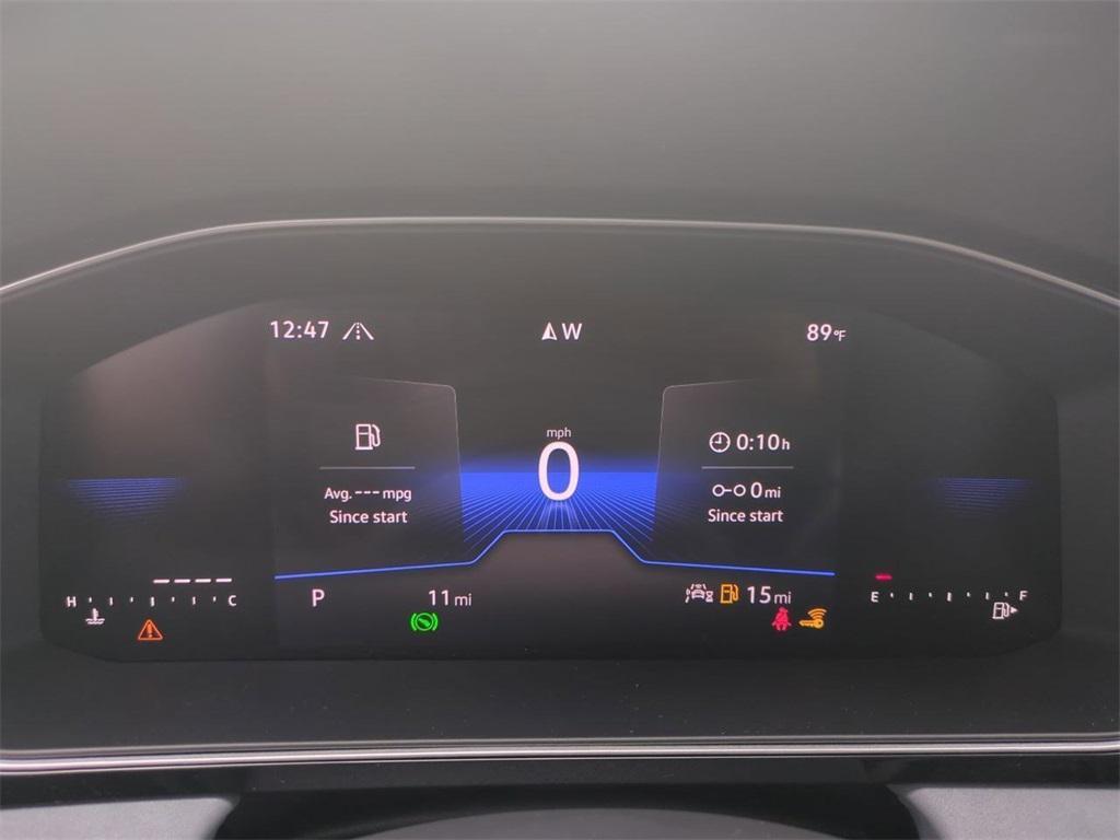 new 2025 Volkswagen Jetta car, priced at $27,057