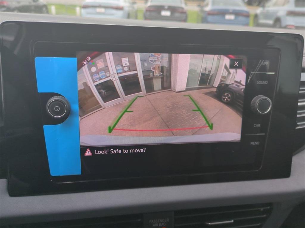 new 2025 Volkswagen Jetta car, priced at $27,057