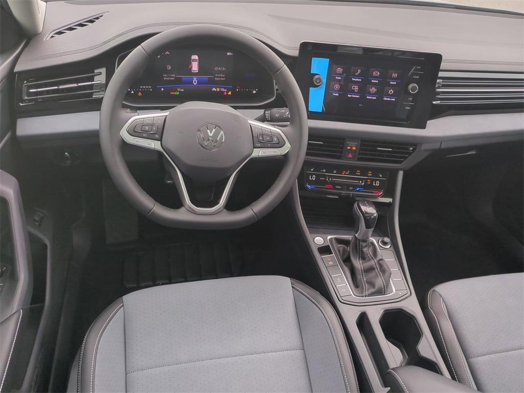 new 2025 Volkswagen Jetta car, priced at $27,057