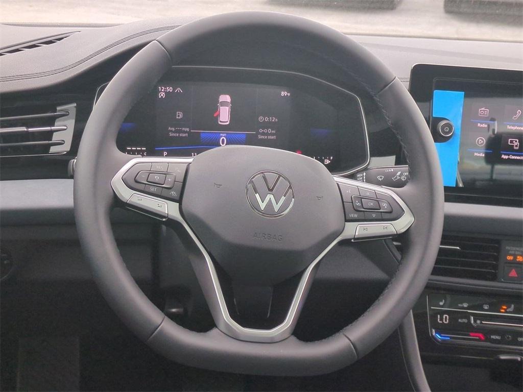 new 2025 Volkswagen Jetta car, priced at $27,057