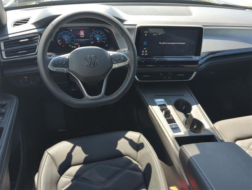 new 2025 Volkswagen Atlas Cross Sport car, priced at $37,339