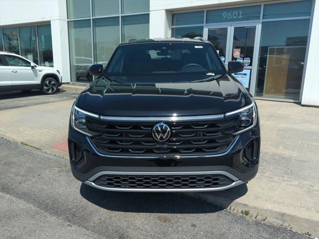 new 2025 Volkswagen Atlas Cross Sport car, priced at $39,089