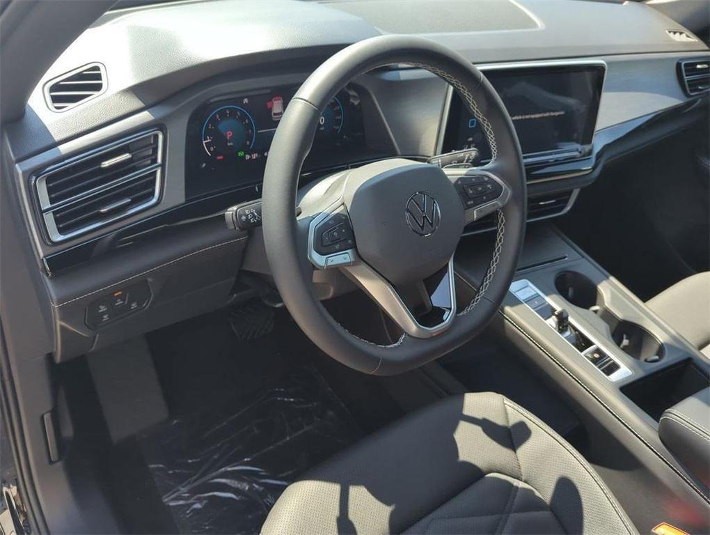 new 2025 Volkswagen Atlas Cross Sport car, priced at $37,339