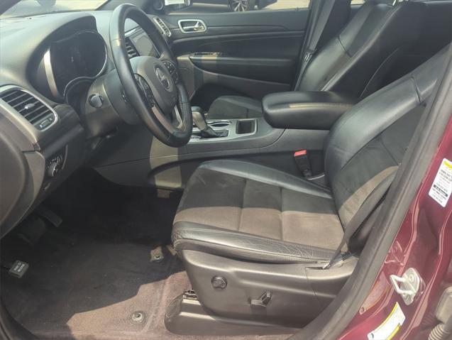 used 2019 Jeep Grand Cherokee car, priced at $22,750
