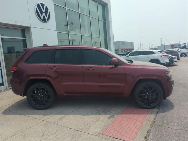 used 2019 Jeep Grand Cherokee car, priced at $22,750