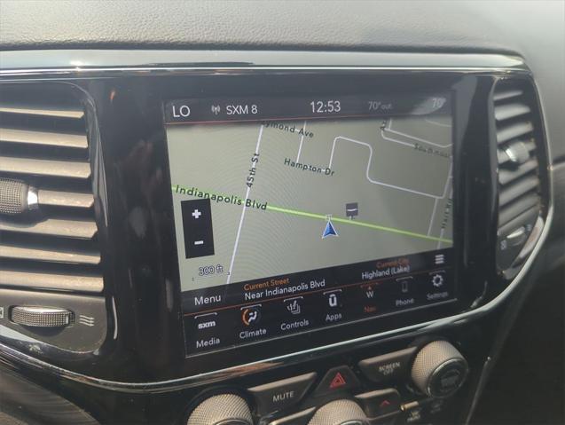 used 2019 Jeep Grand Cherokee car, priced at $22,750