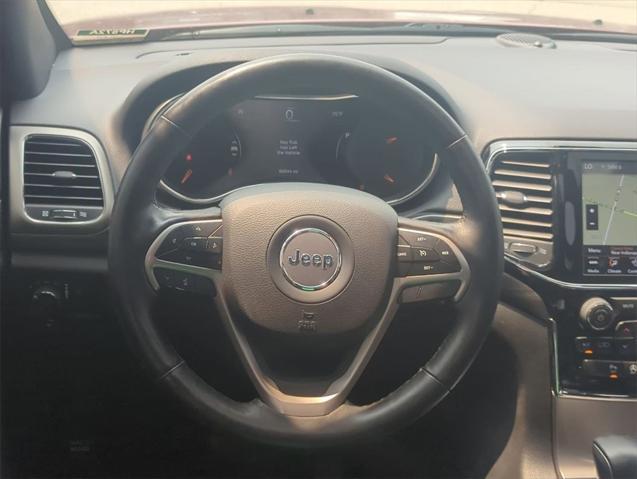 used 2019 Jeep Grand Cherokee car, priced at $22,750